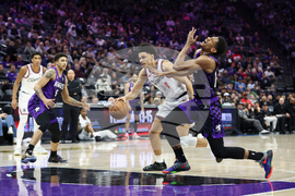 Clippers Kings Basketball