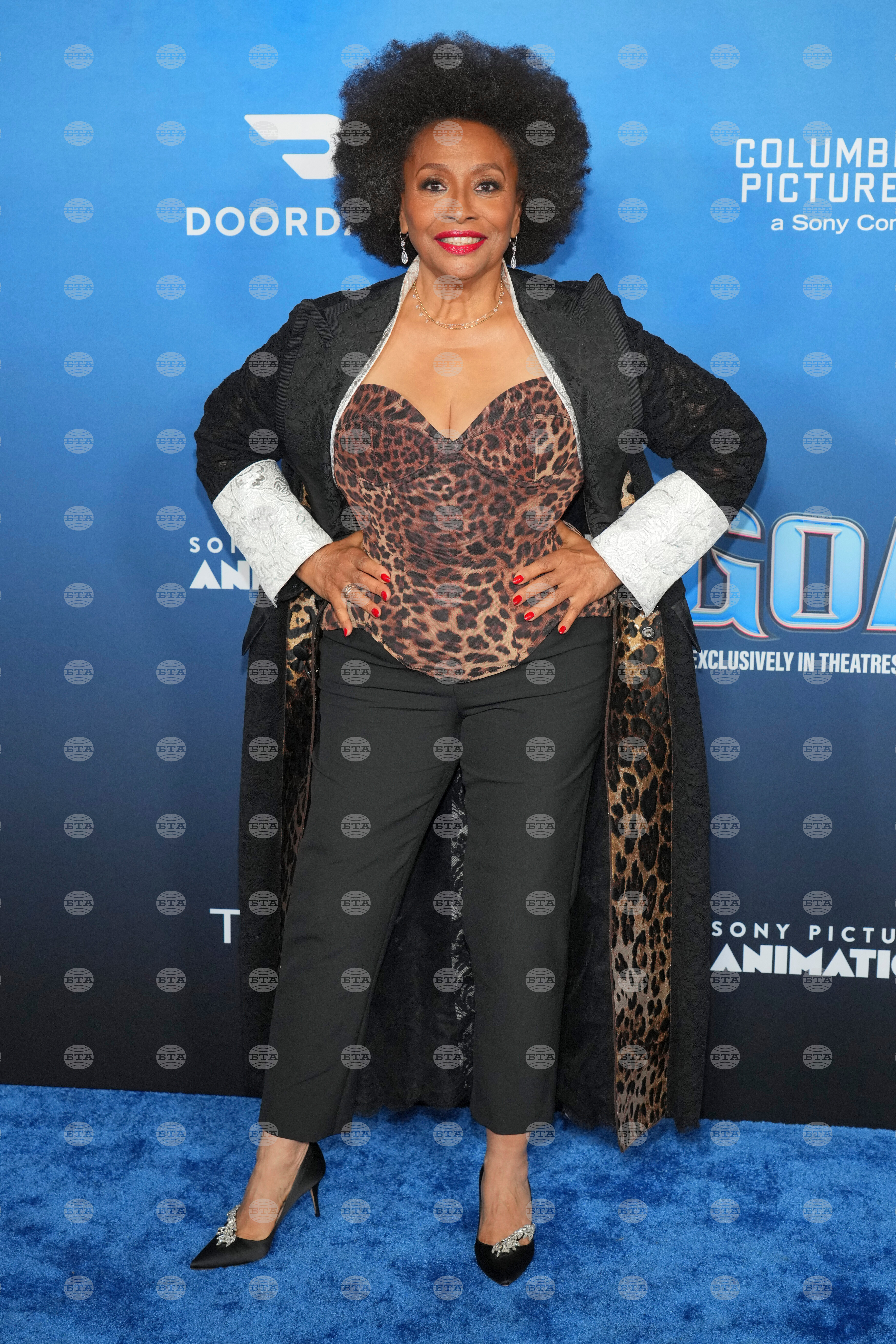 LA Premiere of "GOAT"