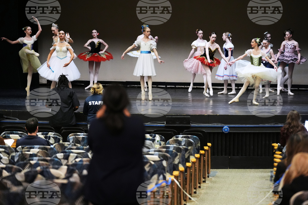 Illinois Daily Life Dance Competition