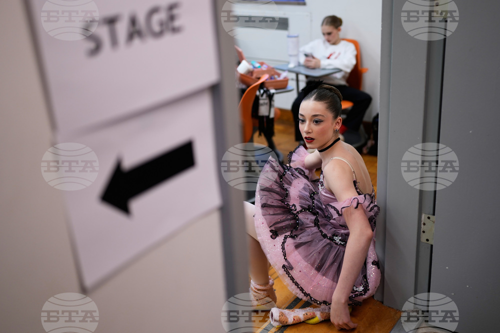 Illinois Daily Life Dance Competition