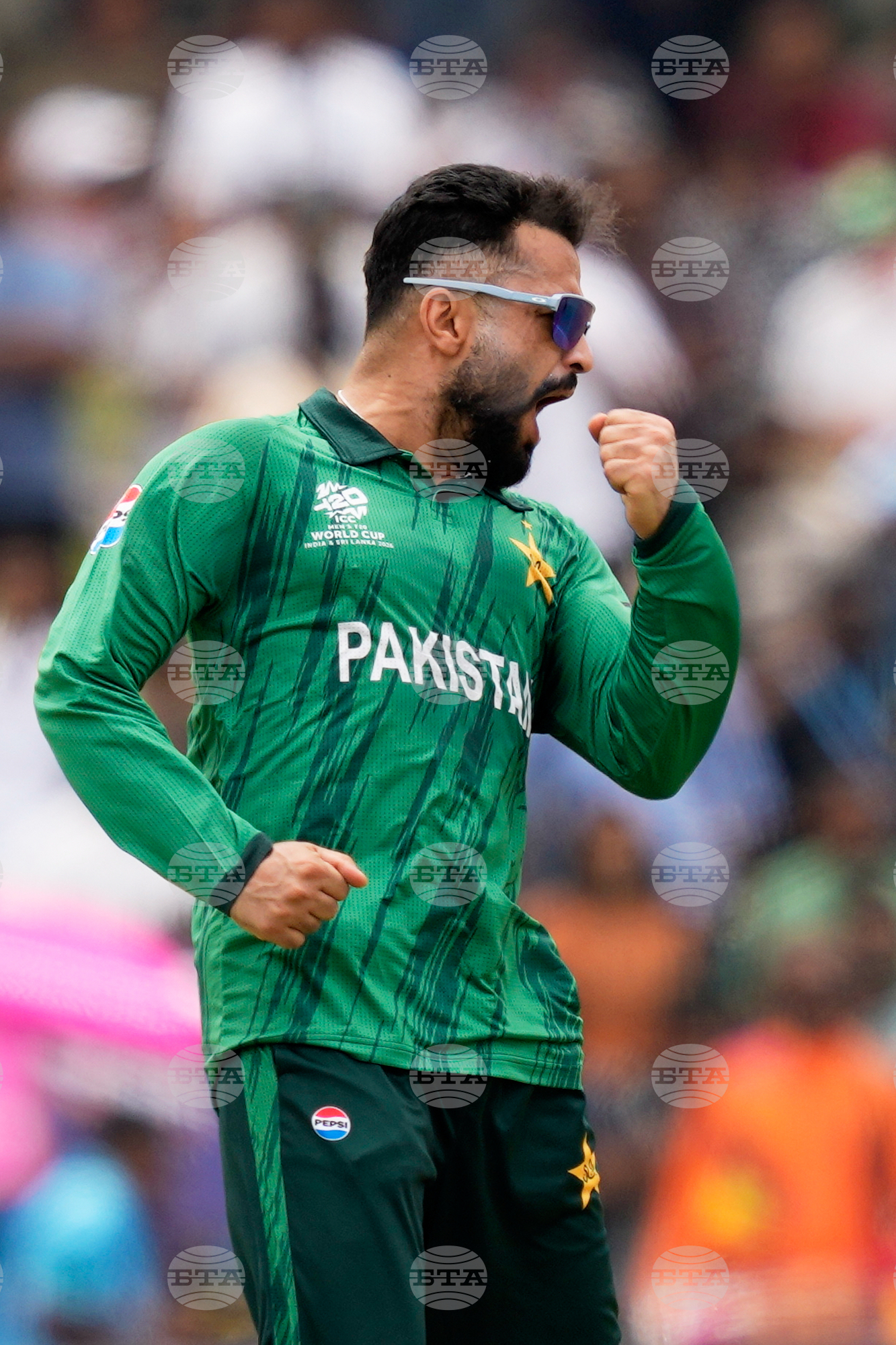 Netherlands Pakistan T20 WCup Cricket