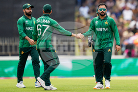 Netherlands Pakistan T20 WCup Cricket