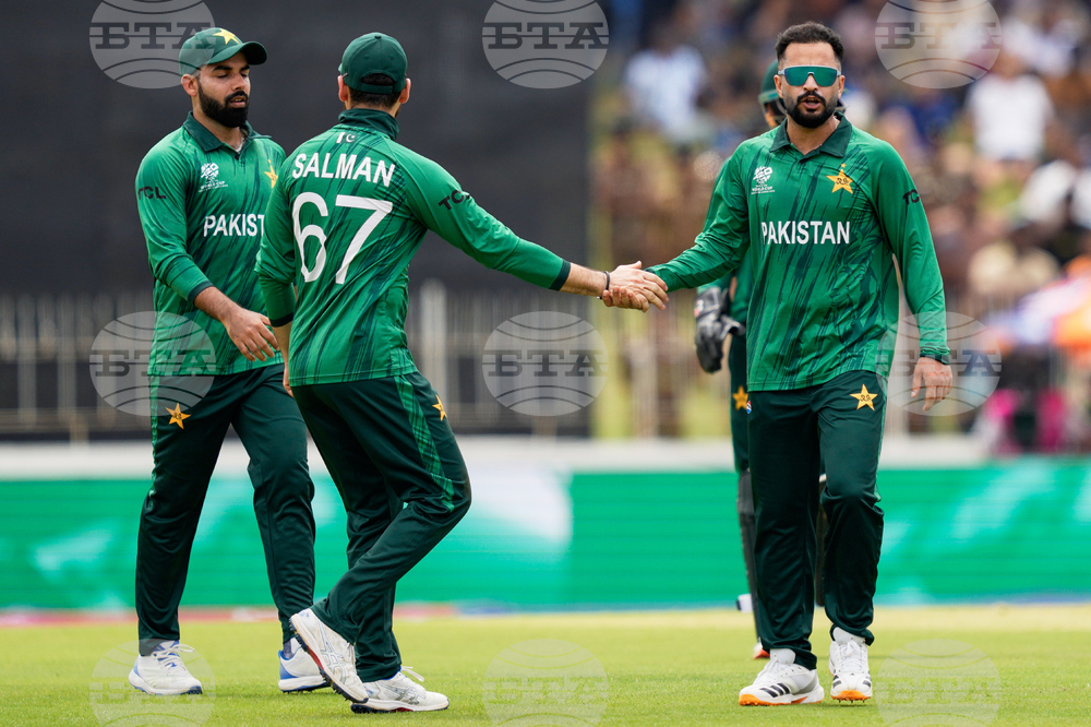 Netherlands Pakistan T20 WCup Cricket