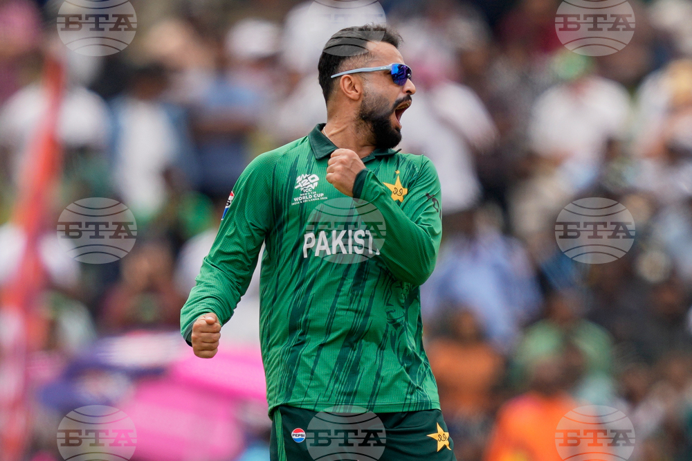 Netherlands Pakistan T20 WCup Cricket