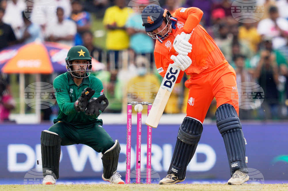 Netherlands Pakistan T20 WCup Cricket