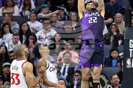 Clippers Kings Basketball