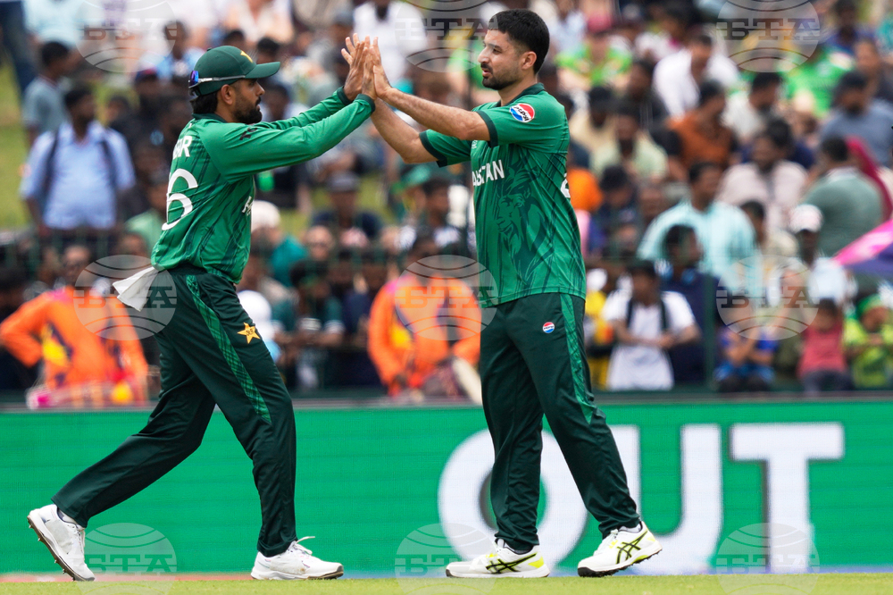 Netherlands Pakistan T20 WCup Cricket