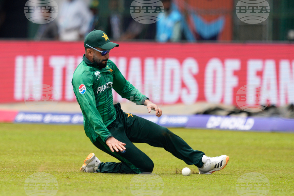 Netherlands Pakistan T20 WCup Cricket