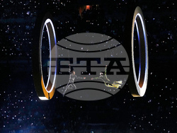 APTOPIX Milan Cortina Olympics Opening Ceremony