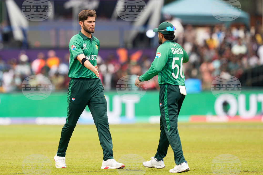 Netherlands Pakistan T20 WCup Cricket