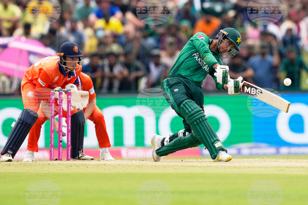 Netherlands Pakistan T20 WCup Cricket