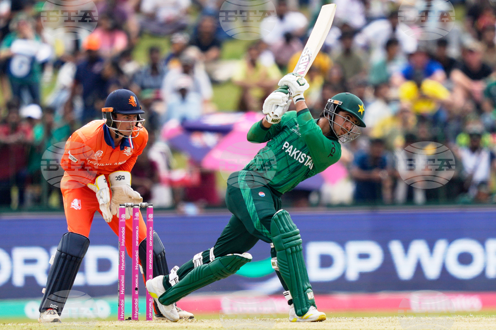 Netherlands Pakistan T20 WCup Cricket