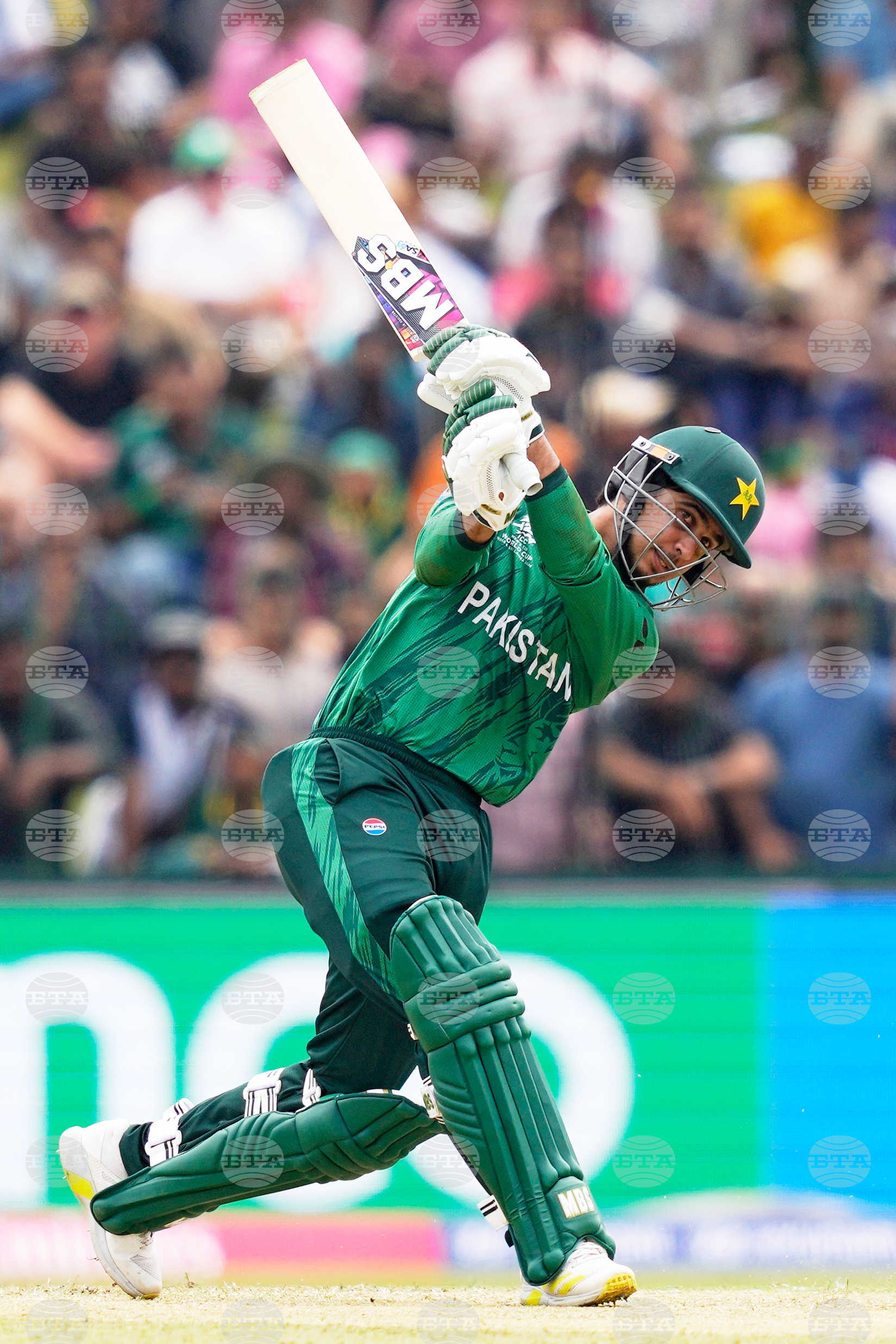 Netherlands Pakistan T20 WCup Cricket