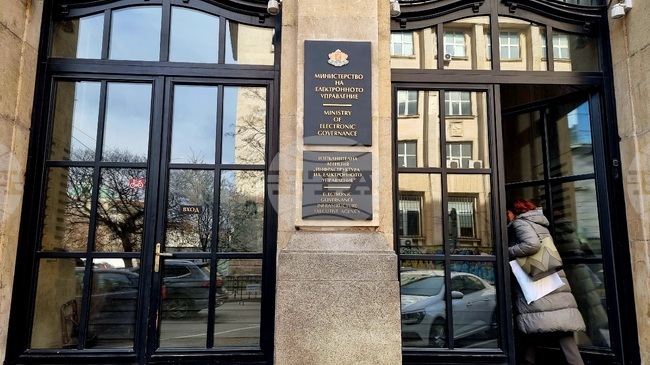 "Информационно обслужване" надгражда националната система за киберсигурност с подкрепата на Американската агенция за търговия и развитие