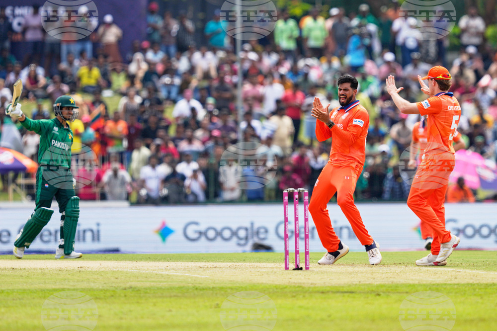 Netherlands Pakistan T20 WCup Cricket