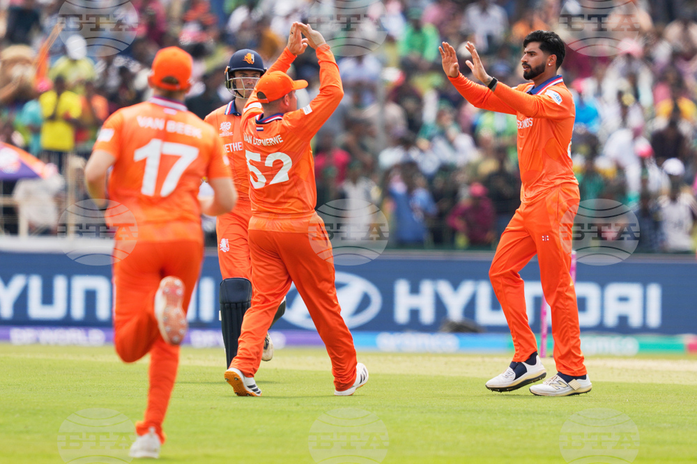 Netherlands Pakistan T20 WCup Cricket