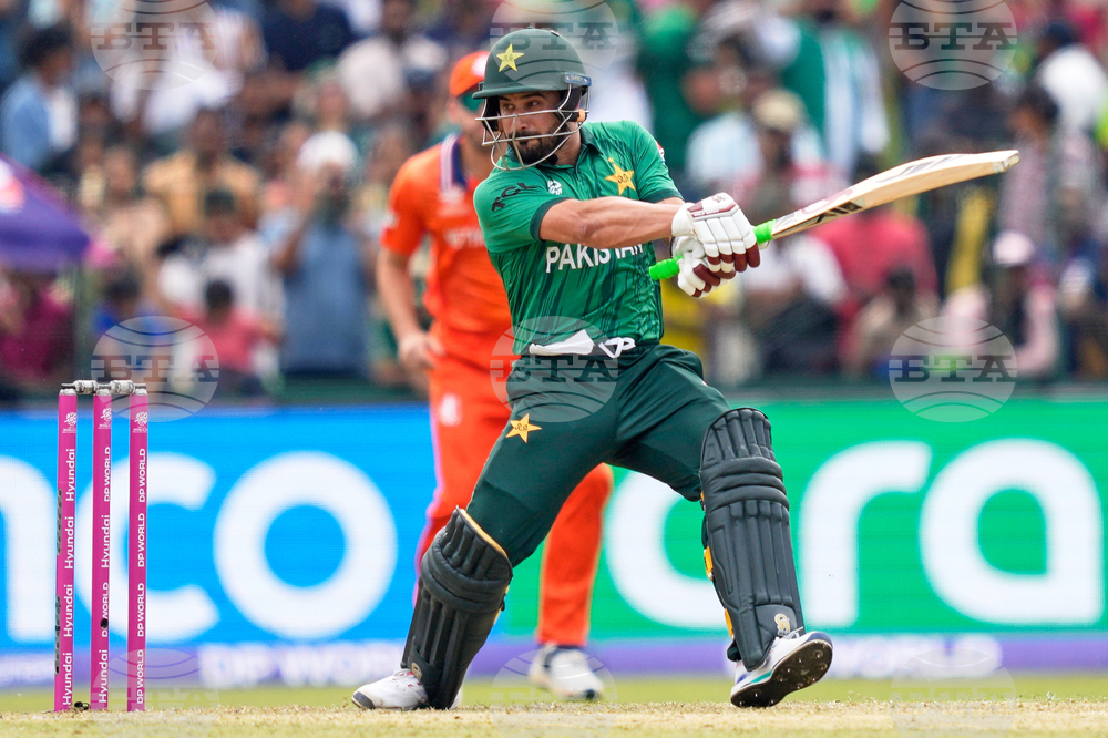 Netherlands Pakistan T20 WCup Cricket