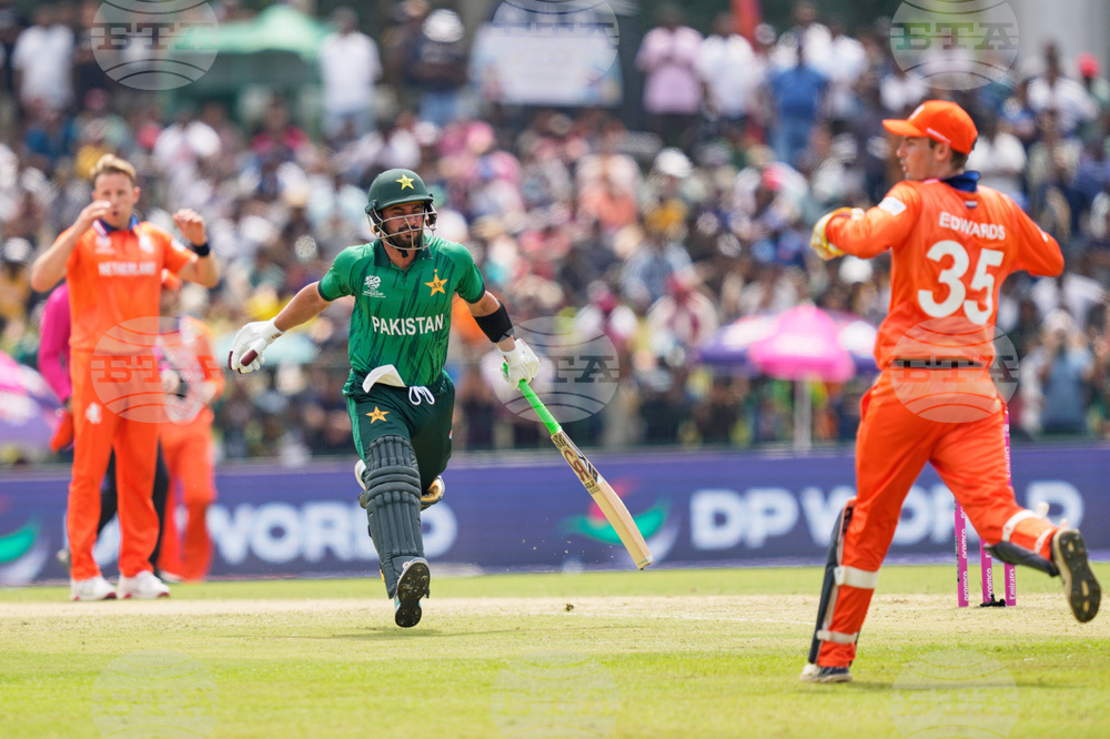 Netherlands Pakistan T20 WCup Cricket