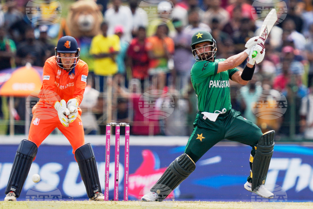 Netherlands Pakistan T20 WCup Cricket