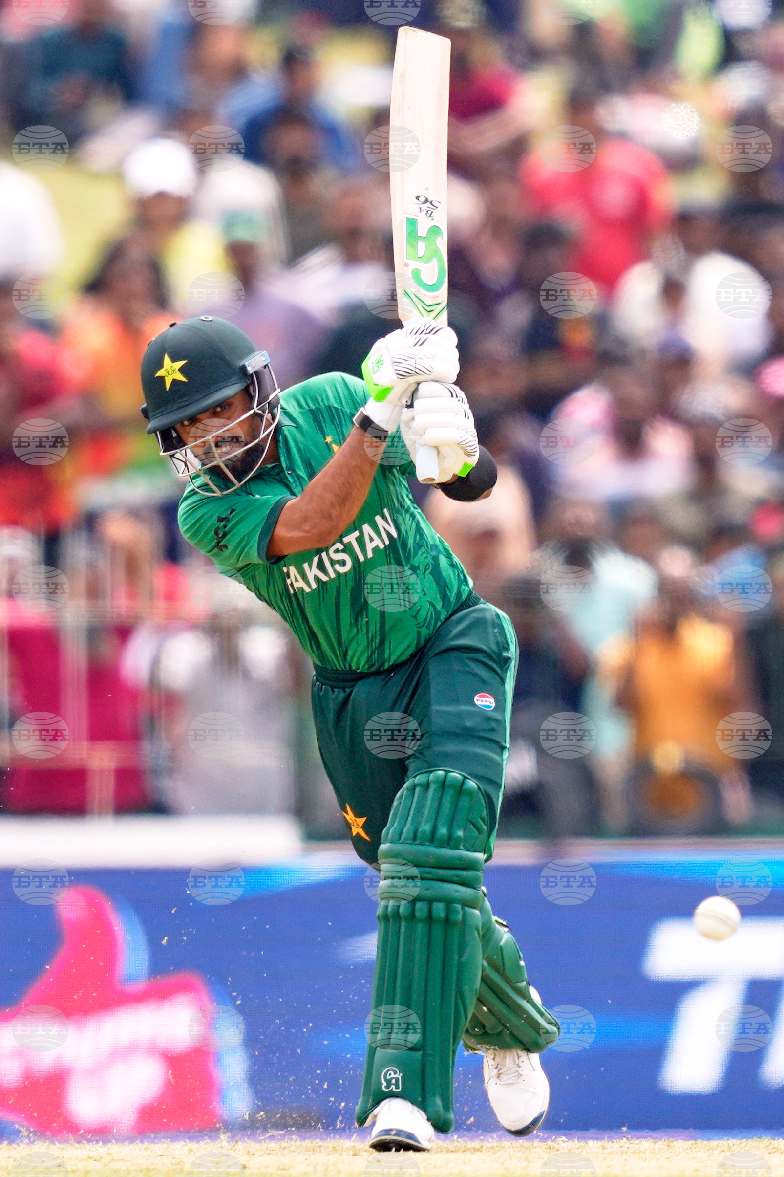 Netherlands Pakistan T20 WCup Cricket