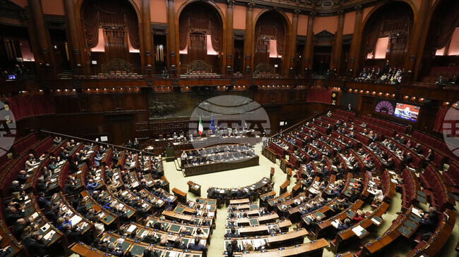 Камарата на депутатите одобри единодушно закон, затягащ дефиницията за изнасилване