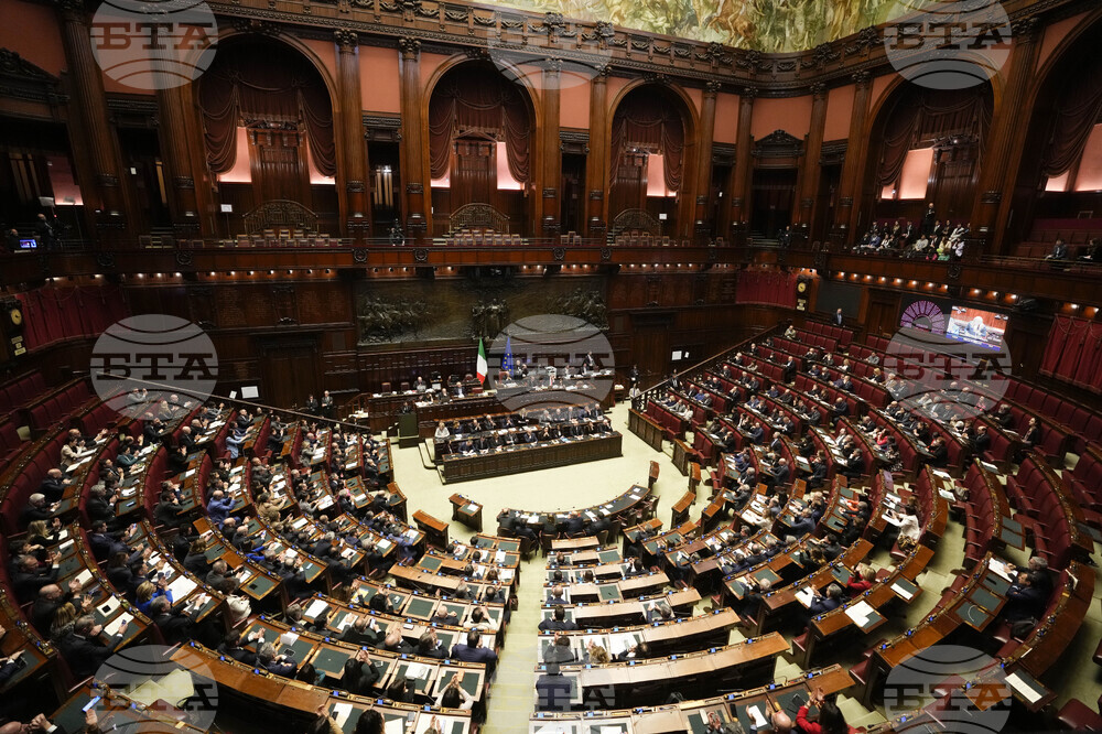 Камарата на депутатите на италианския парламент одобри единодушно закон, затягащ дефиницията за изнасилване