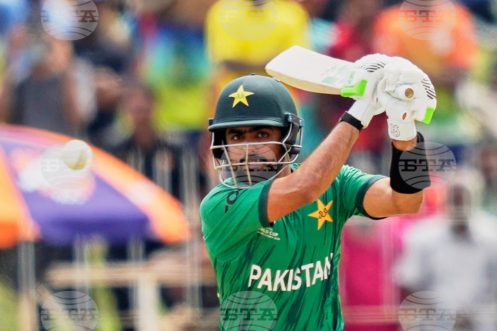 Netherlands Pakistan T20 WCup Cricket