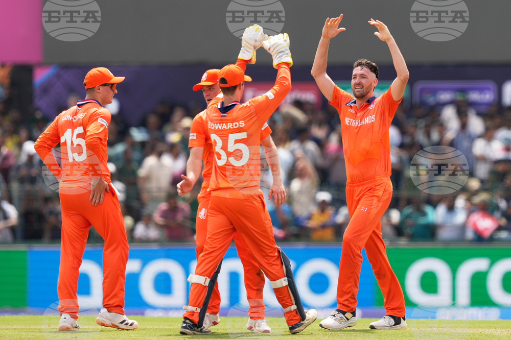 Netherlands Pakistan T20 WCup Cricket