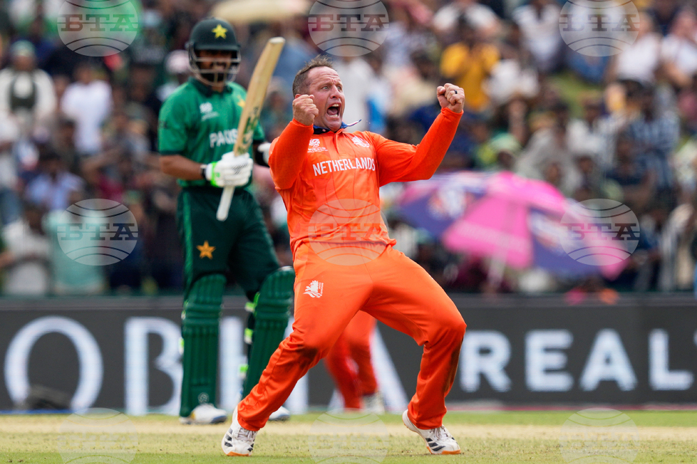 Netherlands Pakistan T20 WCup Cricket