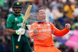 Netherlands Pakistan T20 WCup Cricket