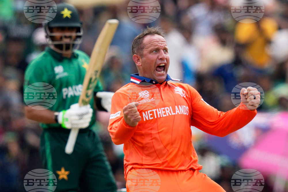 Netherlands Pakistan T20 WCup Cricket