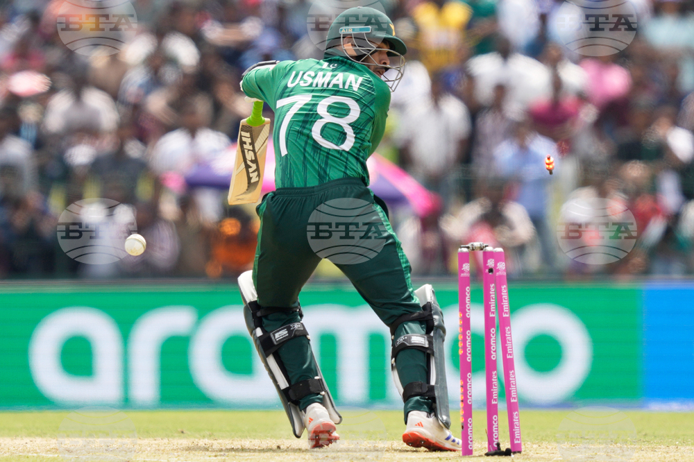 Netherlands Pakistan T20 WCup Cricket