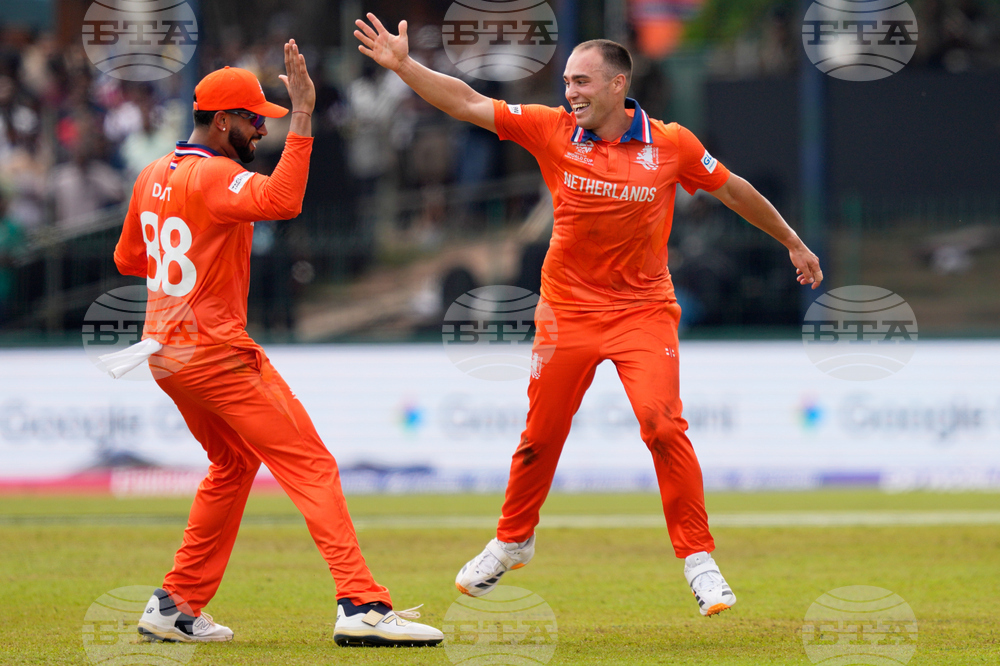 Netherlands Pakistan T20 WCup Cricket