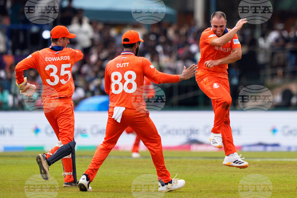 Netherlands Pakistan T20 WCup Cricket
