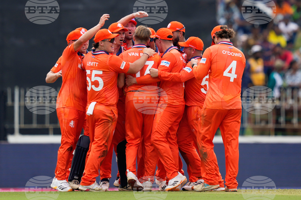 Netherlands Pakistan T20 WCup Cricket