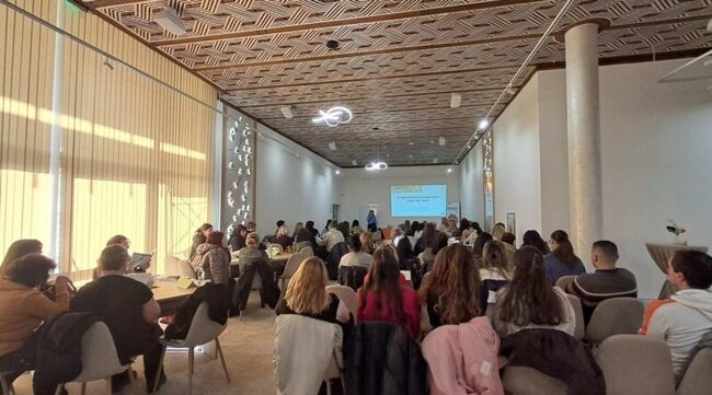 Националният форум за природни и хуманитарни науки „В крак с промените“ се организира в София