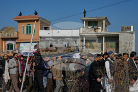 Pakistan Shiite Mosque Blast