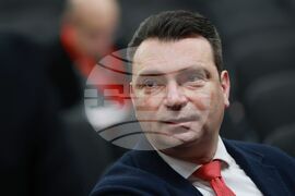 Национален дворец на културата - 51-ви Конгрес на Българската социалистическа партия