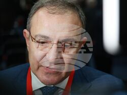 Национален дворец на културата - 51-ви Конгрес на Българската социалистическа партия