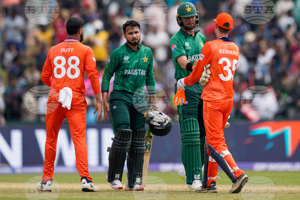 Netherlands Pakistan T20 WCup Cricket