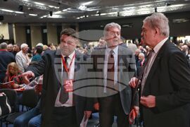 Национален дворец на културата - 51-ви Конгрес на Българската социалистическа партия