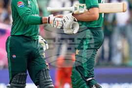 Netherlands Pakistan T20 WCup Cricket