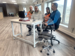 Антарктида - 34-та българска антарктическа експедиция - база "Св. Климент Охридски"