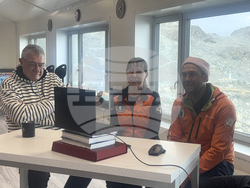 Антарктида - 34-та българска антарктическа експедиция - база "Св. Климент Охридски"