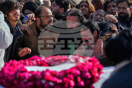 Pakistan Shiite Mosque Blast