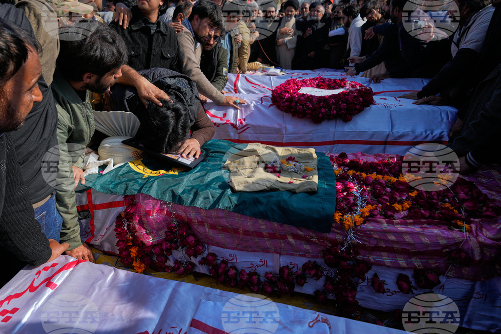 Pakistan Shiite Mosque Blast