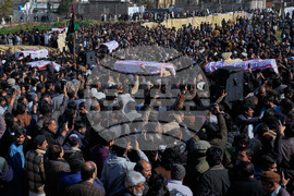 Pakistan Shiite Mosque Blast