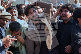 Pakistan Shiite Mosque Blast