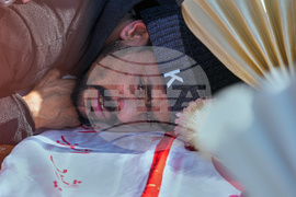 Pakistan Shiite Mosque Blast