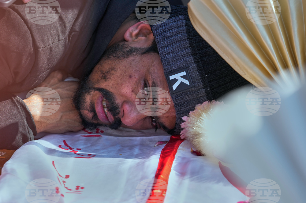 Pakistan Shiite Mosque Blast